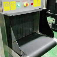 ISO X Ray Bagasi Scanner Pada Keamanan Bandara Dengan Gambar Skrining Kinerja Tinggi