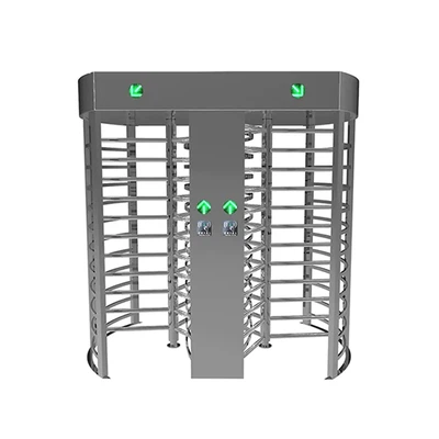 Gerbang Pintu Putar Penghalang Flap GS