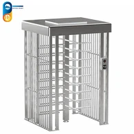 Gerbang Pintu Putar Tinggi Penuh GS304
